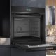 Siemens iQ700 HB754G1B1C forno 71 L 3600 W Nero 5