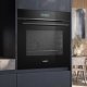 Siemens iQ700 HB754G1B1C forno 71 L 3600 W Nero 6