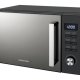Grundig GMF2211ALB IZGARA FONKSİYONLU MİKRODALGA FIRIN forno a microonde Nero Solo microonde 800 W 3