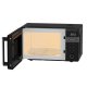 Grundig GMF2120CLB MİKRODALGA FIRIN forno a microonde Nero Solo microonde 800 W 3