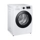 Samsung WW11BGA046AEEU lavatrice Caricamento frontale 11 kg 1400 Giri/min Bianco 3