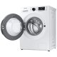 Samsung WW11BGA046AEEU lavatrice Caricamento frontale 11 kg 1400 Giri/min Bianco 7