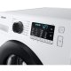 Samsung WW11BGA046AEEU lavatrice Caricamento frontale 11 kg 1400 Giri/min Bianco 9