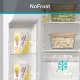 Gorenje NRR9185EABXLWD frigorifero side-by-side Libera installazione 547 L E Nero 11