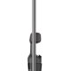 AEG AS62CB25DH Aspirapolvere elettrica Batteria Secco Senza sacchetto 0,3 L Nero, Grigio 2,5 Ah 4