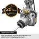 Samsung DV90CGC0A0AEEU asciugatrice Libera installazione Caricamento frontale 9 kg A++ Bianco 8