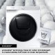Samsung WW90CGC04DABEU lavatrice Caricamento frontale 1400 Giri/min Nero 4