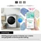 Samsung WW90CGC04DABEU lavatrice Caricamento frontale 9 kg 1400 Giri/min Nero 8