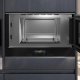 Siemens iQ700 BE732R1B1C forno a microonde Nero Microonde combinato Da incasso 21 L 900 W 3
