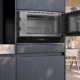 Siemens iQ700 BE732R1B1C forno a microonde Nero Microonde combinato Da incasso 21 L 900 W 4