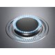 Electrolux KGU643723Z piano cottura Acciaio inox Da incasso 60 cm Gas 4 Fornello(i) 7