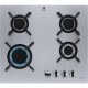 Electrolux KGU643723Z Piano cottura a gas Serie 700 Ultraflat Line 60cm 11