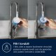 Electrolux EP71HB14SH Scopa senza filo Hygienic 700 50 min di autonomia 10