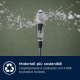 Electrolux EP71HB14SH Scopa senza filo Hygienic 700 50 min di autonomia 15