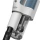 Miele Duoflex HX1 Aspirapolvere a bastone 2 in 1 Batteria Secco Filtro igienico Senza sacchetto Blu, Bianco 2,5 Ah 3