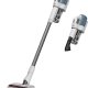 Miele Duoflex HX1 Aspirapolvere a bastone 2 in 1 Batteria Secco Filtro igienico Senza sacchetto Blu, Bianco 2,5 Ah 4