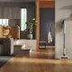 Miele Duoflex HX1 Aspirapolvere a bastone 2 in 1 Batteria Secco Filtro igienico Senza sacchetto Blu, Bianco 2,5 Ah 6