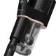 Miele Duoflex HX1 Total Care Batteria Secco Filtro igienico Senza sacchetto 0,3 L 160 W Nero, Rosa 2,5 Ah 3