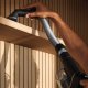 Miele Duoflex HX1 Total Care Batteria Secco Filtro igienico Senza sacchetto 0,3 L 160 W Nero, Rosa 2,5 Ah 9