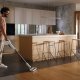 Miele Duoflex HX1 Extra Aspirapolvere a bastone 2 in 1 Batteria Secco Senza sacchetto Bianco 2,5 Ah 8
