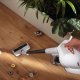 Miele Duoflex HX1 Extra Aspirapolvere a bastone 2 in 1 Batteria Secco Senza sacchetto Bianco 2,5 Ah 9