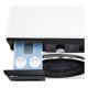 LG F4WR711S3HA lavatrice Caricamento frontale 11 kg 1400 Giri/min Nero, Bianco 8