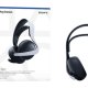 Sony PULSE Elite Auricolare Wireless A Padiglione Gaming Bluetooth Nero, Bianco 3