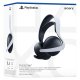 Sony PULSE Elite Auricolare Wireless A Padiglione Gaming Bluetooth Nero, Bianco 5