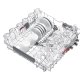 Samsung DW60A8050FS/EF lavastoviglie Libera installazione 14 coperti C 15
