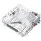 Samsung DW60A8050FS/EF lavastoviglie Libera installazione 14 coperti C 17
