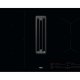 AEG CCE84543CB piano cottura Nero Da incasso 77 cm Piano cottura a induzione 4 Fornello(i) Cappa da incasso 4
