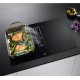 AEG CCE84543CB piano cottura Nero Da incasso 77 cm Piano cottura a induzione 4 Fornello(i) Cappa da incasso 7