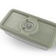 AEG AVFB1 Rettangolare Scatola Verde, Trasparente 2 pz 10