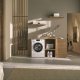 Miele WWB380 WPS 125 Edition lavatrice Caricamento frontale 8 kg 1400 Giri/min Bianco 6