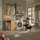 Miele WCI890 WPS 125 Gala Edition lavatrice Caricamento frontale 9 kg 1600 Giri/min Bianco 5