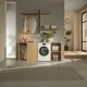 Miele WCI890 WPS 125 Gala Edition lavatrice Caricamento frontale 9 kg 1600 Giri/min Bianco 6