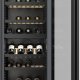 Miele KWTS 4785 F 125 Gala Ed Da incasso Nero 153 bottiglia/bottiglie 3