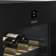 Miele KWTS 4785 F 125 Gala Ed Da incasso Nero 153 bottiglia/bottiglie 6