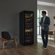 Miele KWTS 4785 F 125 Gala Ed Da incasso Nero 153 bottiglia/bottiglie 7