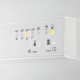 AEG Series 5000 TSD5S121ES Da incasso 182 L E Bianco 3