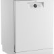 Beko b300 BDFN26530W lavastoviglie Libera installazione 15 coperti D 3
