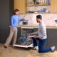 Beko b300 BDFN26530W lavastoviglie Libera installazione 15 coperti D 8