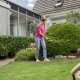 Kärcher GSH 4-4 PLUS cesoia per erba cordless 8 cm 4 V Nero, Giallo 3