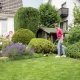 Kärcher GSH 4-4 PLUS cesoia per erba cordless 8 cm 4 V Nero, Giallo 4