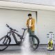 Kärcher OC 6-18 PREMIUM idropulitrice Verticale Batteria 200 l/h Nero, Grigio, Giallo 5