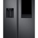 Samsung RS6HA8891B1 frigorifero side-by-side Libera installazione 614 L E Nero 3