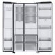 Samsung RS6HA8891B1 frigorifero side-by-side Libera installazione 614 L E Nero 9