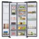 Samsung RS6HA8891B1 frigorifero side-by-side Libera installazione 614 L E Nero 10