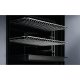 Electrolux 600 SurroundCook EOF6P46VX0 72 L Nero, Acciaio inox 10