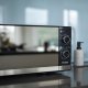 Rotel Mikrowelle 1578CH Nero, Acciaio inox Microonde con grill Superficie piana 20 L 1050 W 5